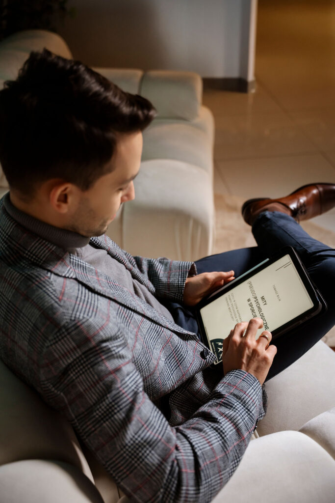 Ebook psychologia sportu