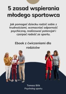 Ebook dla rodziców młodych sportowców