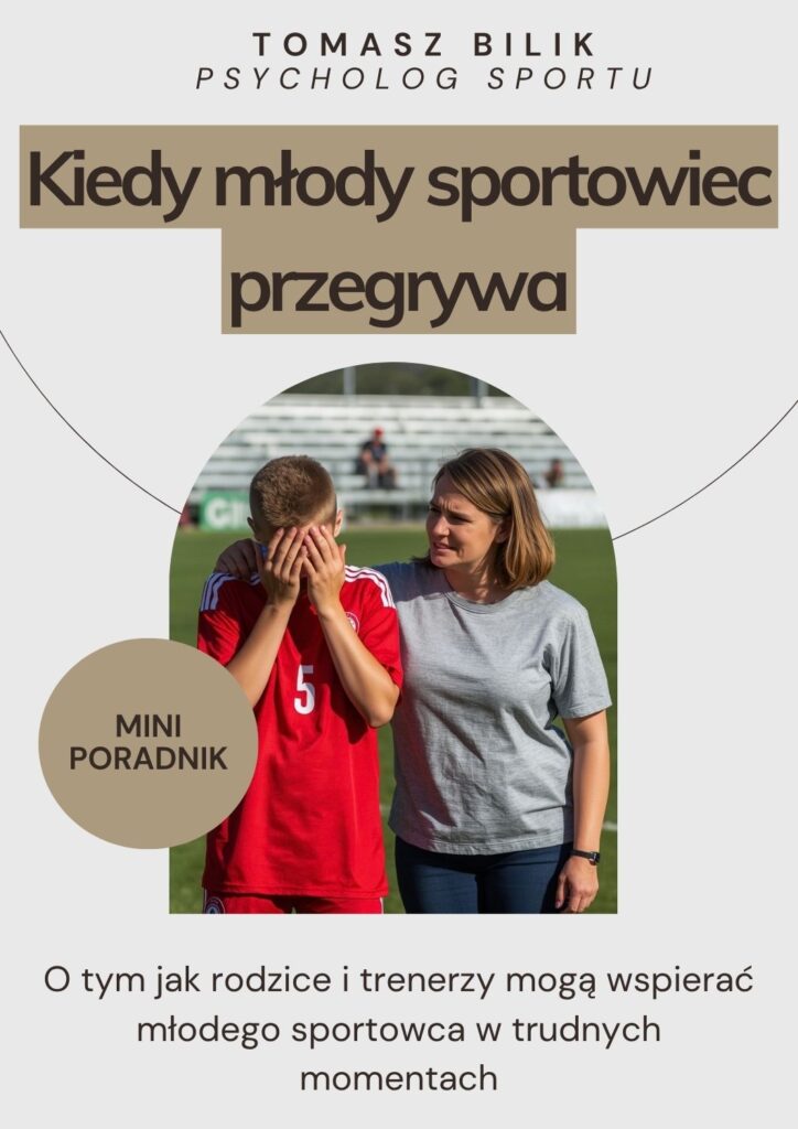 Poradnik dla rodziców sportowców