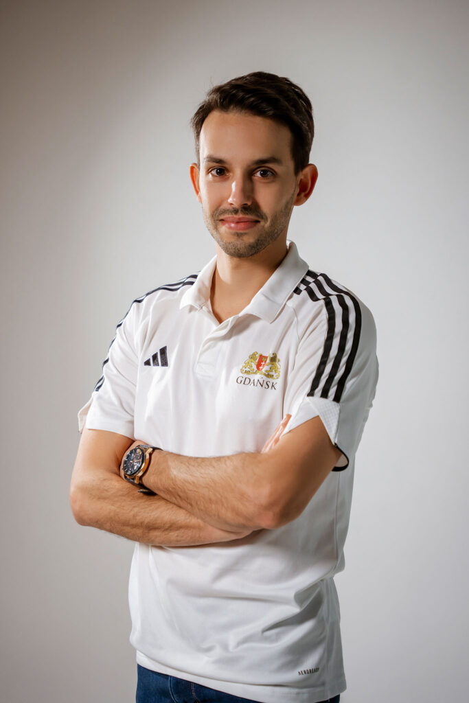 Tomasz Bilik psycholog sportu